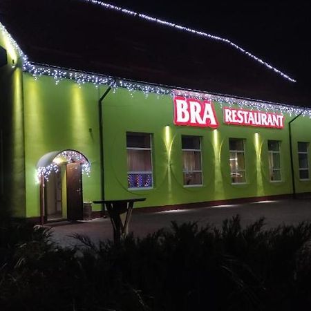 Hotel Bra Haus Branev Exteriér fotografie