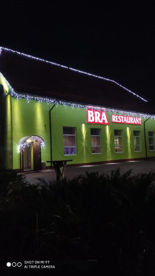 Hotel Bra Haus Branev Exteriér fotografie