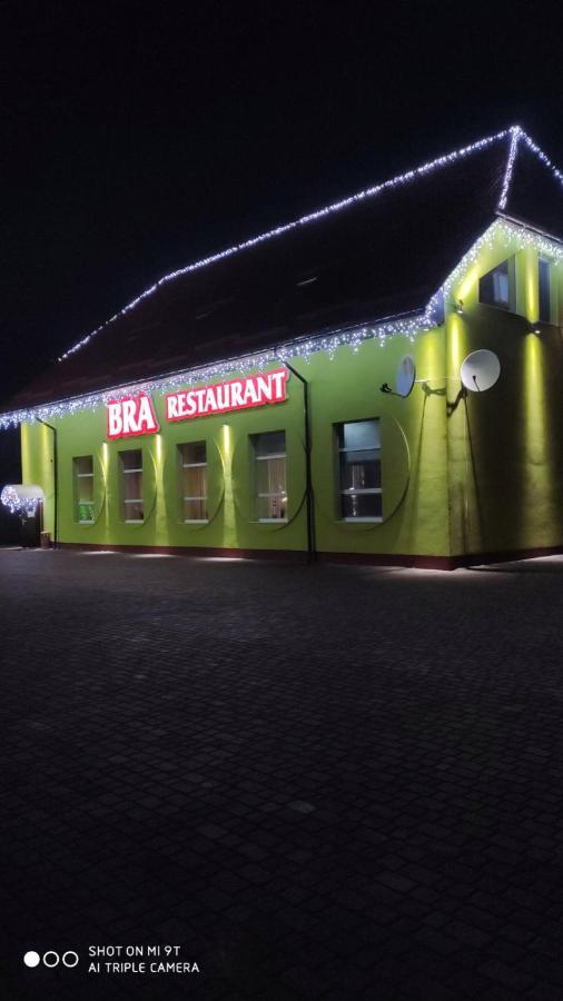 Hotel Bra Haus Branev Exteriér fotografie