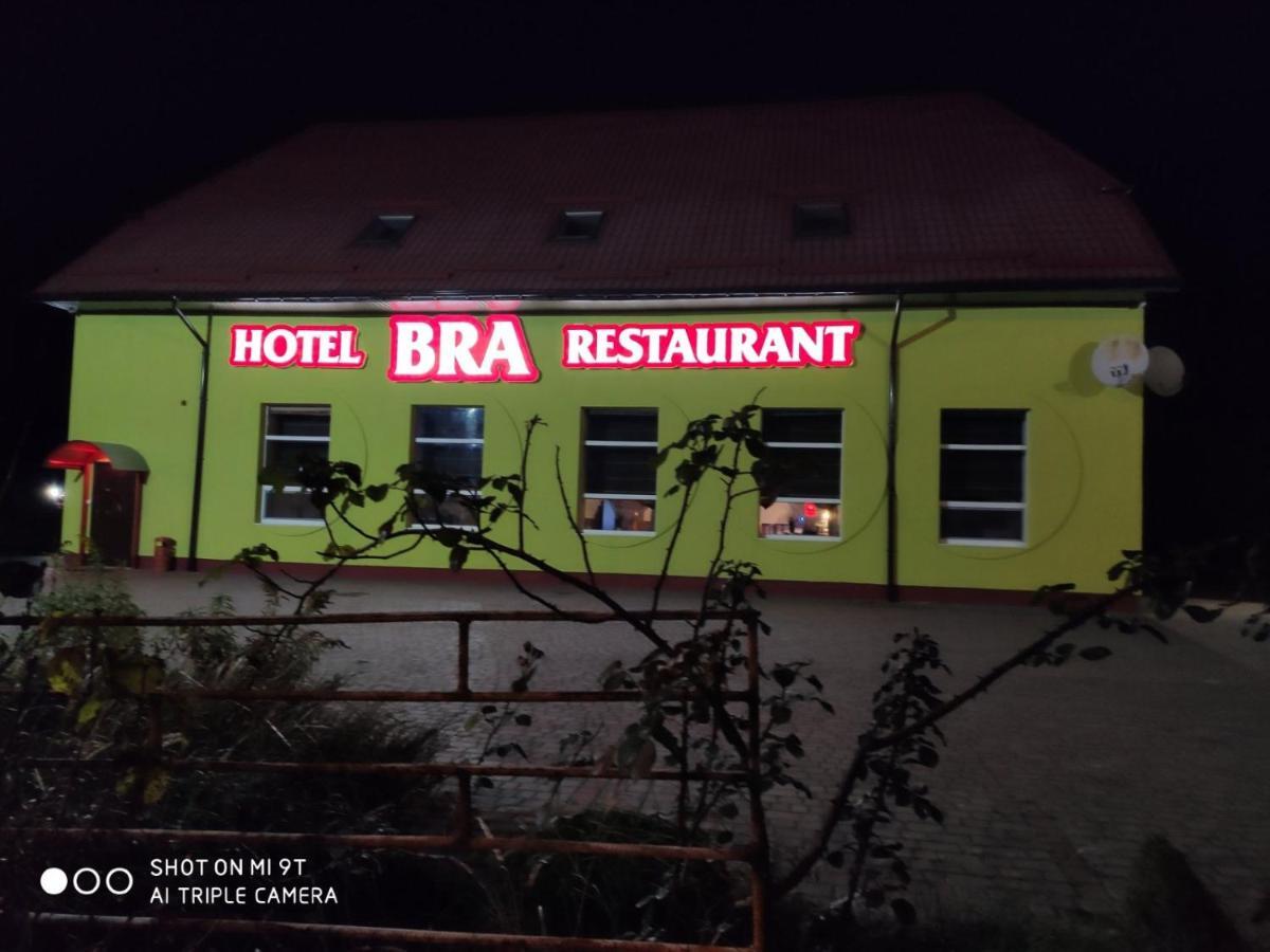 Hotel Bra Haus Branev Exteriér fotografie
