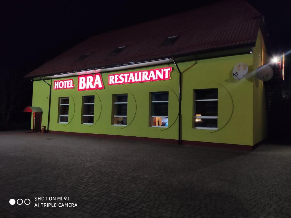 Hotel Bra Haus Branev Exteriér fotografie